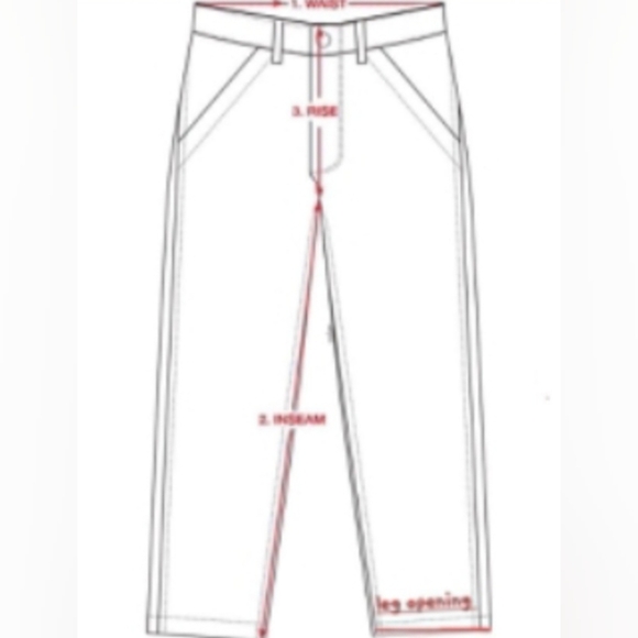 Art Class Casual Jean Slim Skinny Low Rise Mid Wash Distres Patch Whisker School - Picture 9 of 10